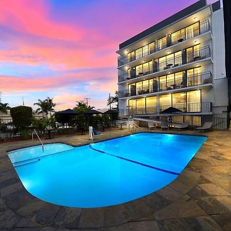 Mc Pacific Inn & Suites Torrance Zewnętrze zdjęcie
