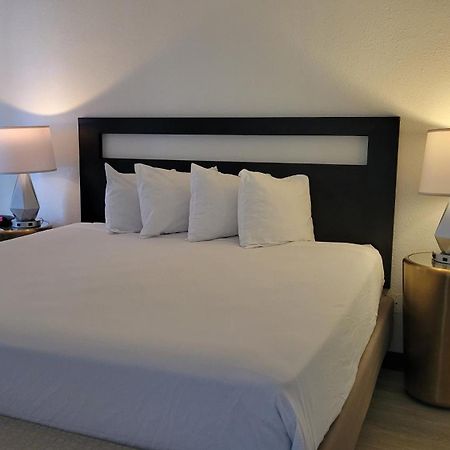 Mc Pacific Inn & Suites Torrance Zewnętrze zdjęcie