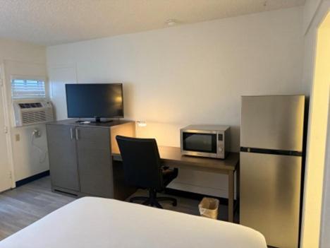 Mc Pacific Inn & Suites Torrance Zewnętrze zdjęcie