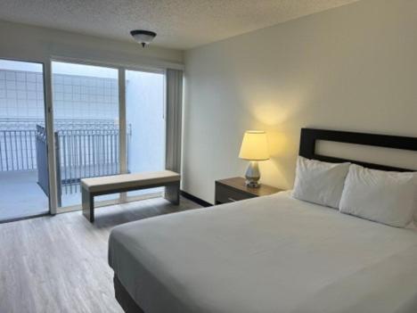 Mc Pacific Inn & Suites Torrance Zewnętrze zdjęcie