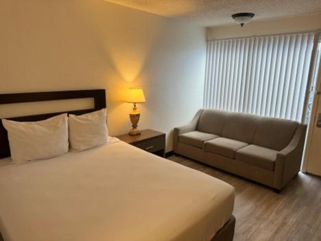 Mc Pacific Inn & Suites Torrance Zewnętrze zdjęcie
