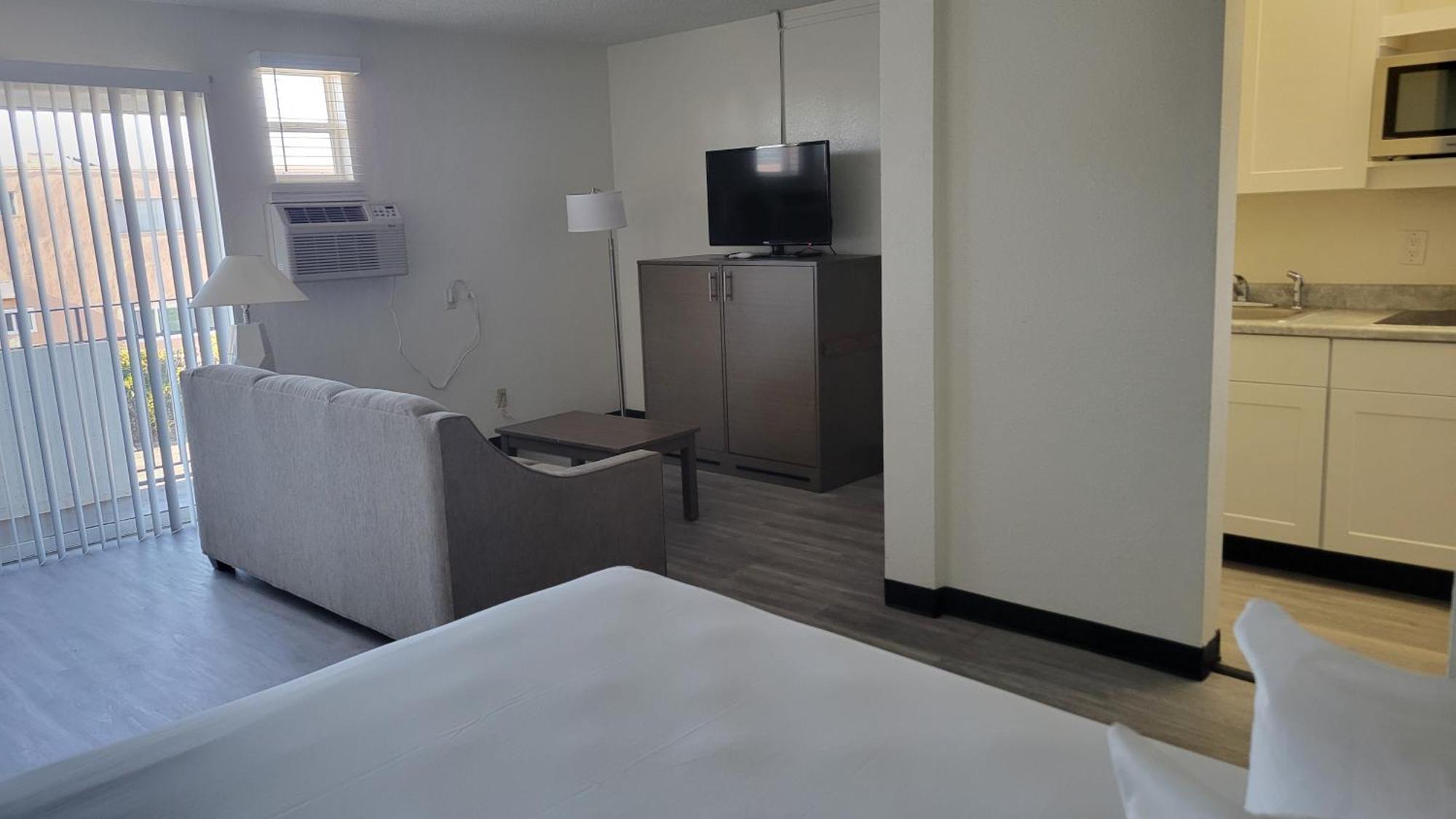 Mc Pacific Inn & Suites Torrance Zewnętrze zdjęcie