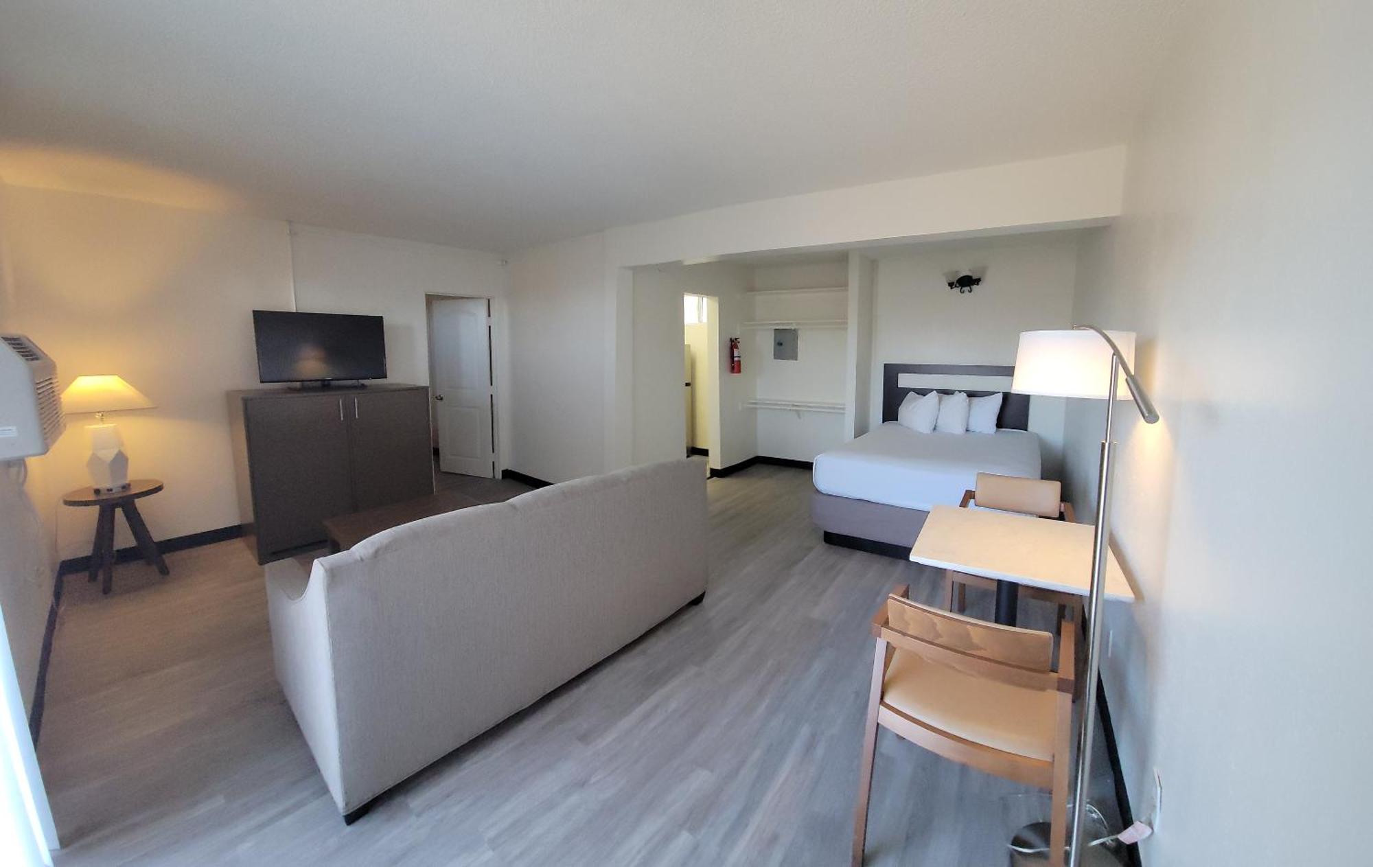Mc Pacific Inn & Suites Torrance Zewnętrze zdjęcie