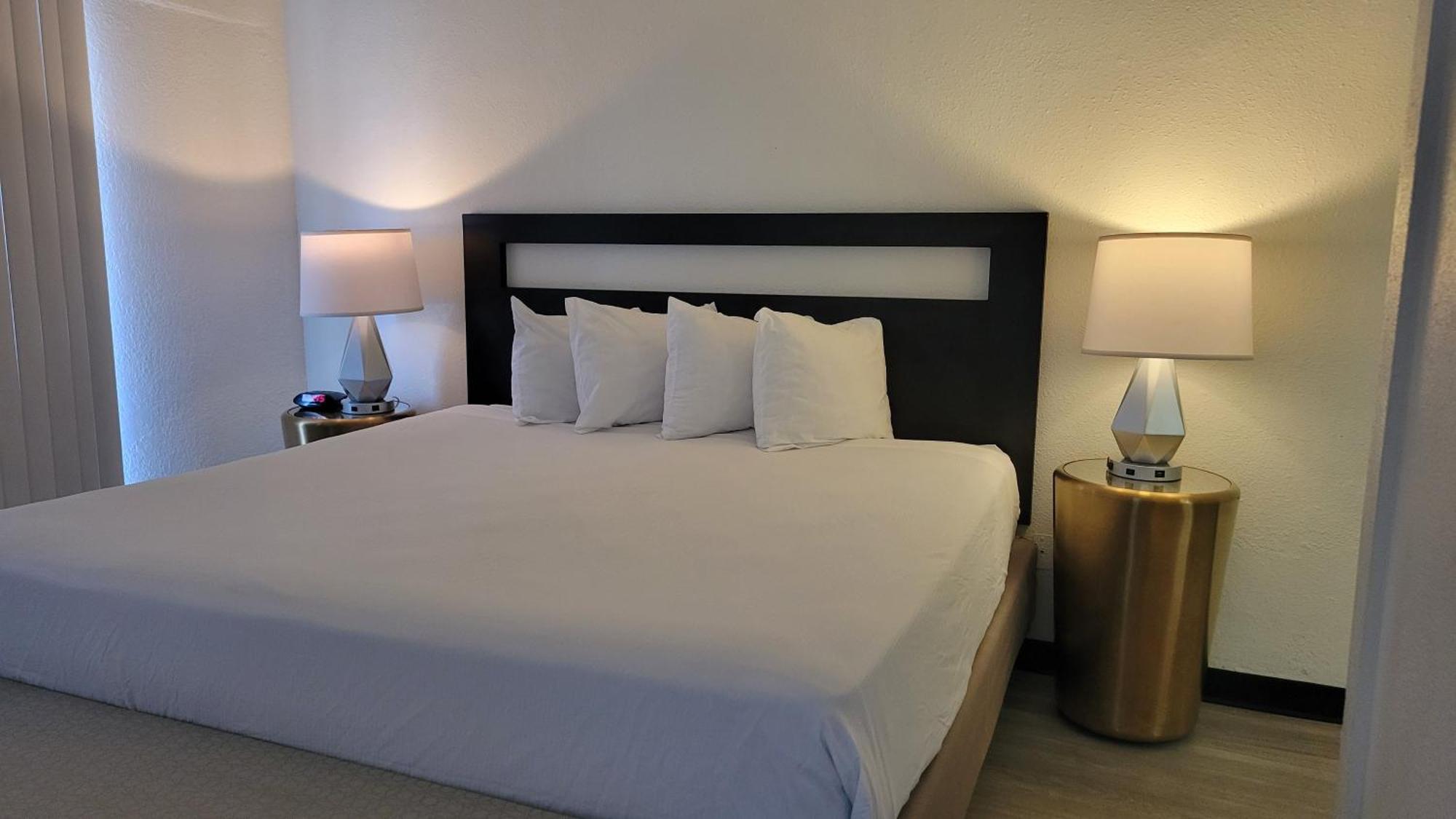 Mc Pacific Inn & Suites Torrance Zewnętrze zdjęcie